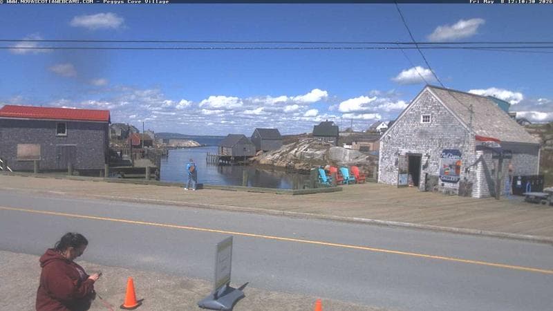 Peggy's Cove Village