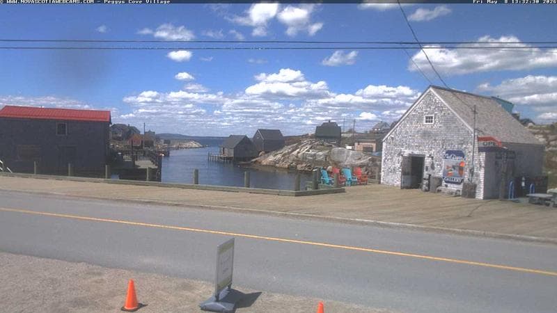 Peggy's Cove Village