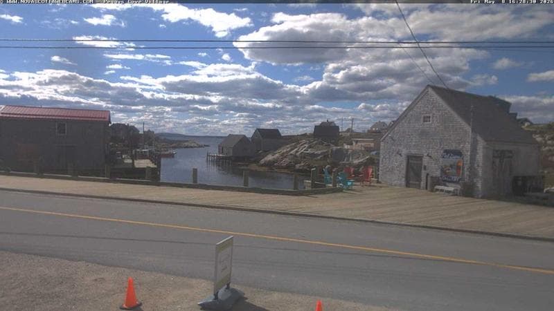 Peggy's Cove Village