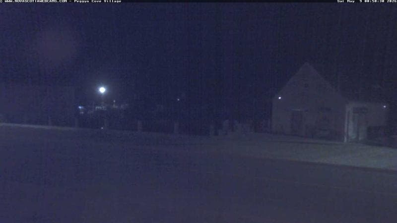 Peggy's Cove Village