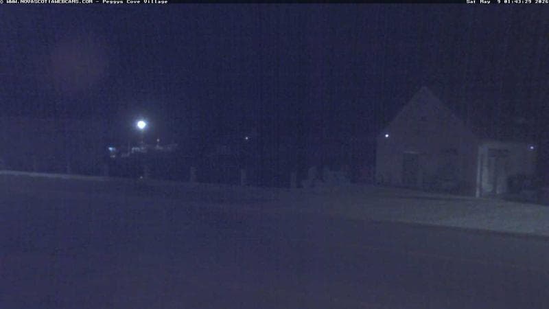Peggy's Cove Village