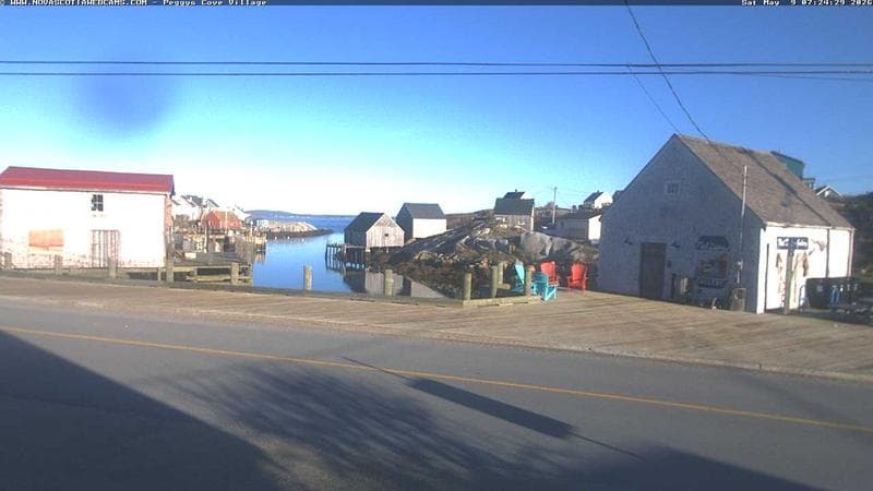 Peggy's Cove Village