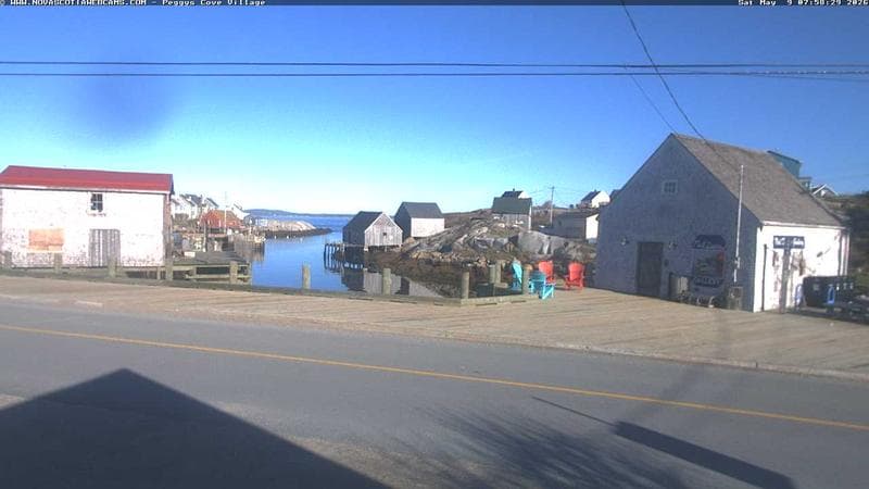 Peggy's Cove Village