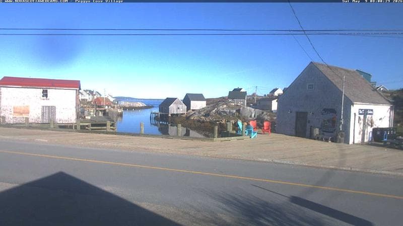 Peggy's Cove Village