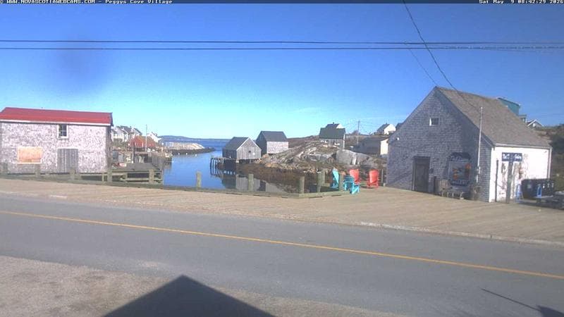 Peggy's Cove Village