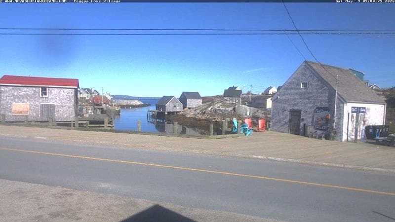 Peggy's Cove Village
