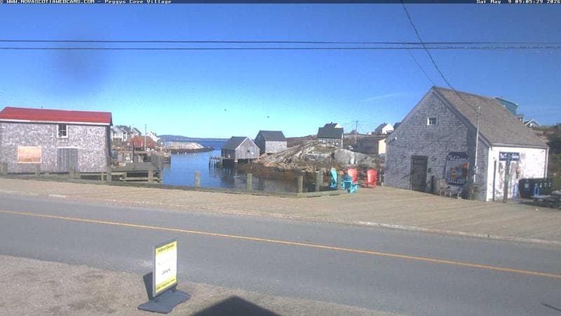 Peggy's Cove Village