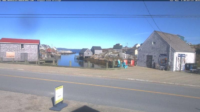 Peggy's Cove Village