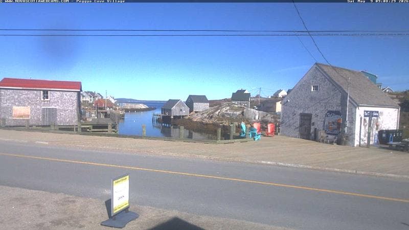 Peggy's Cove Village