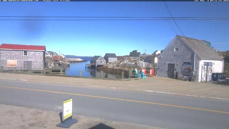 Peggy's Cove Village