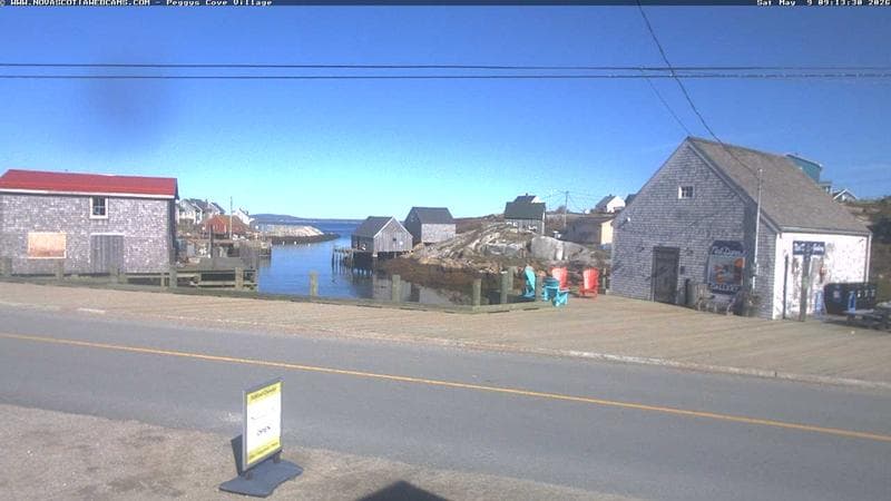 Peggy's Cove Village