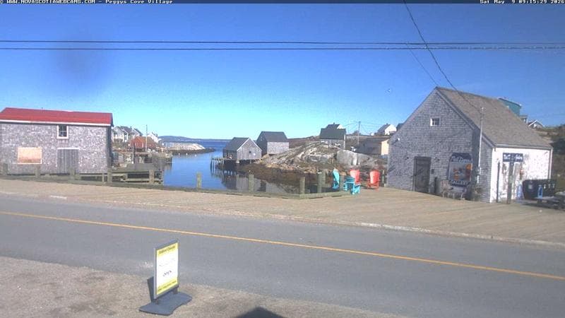 Peggy's Cove Village