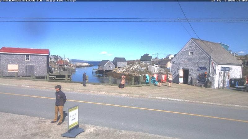Peggy's Cove Village