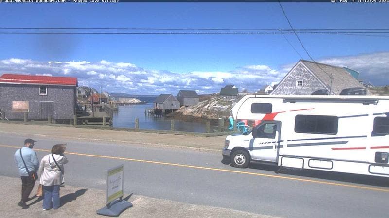 Peggy's Cove Village