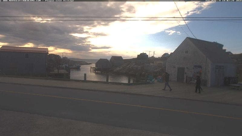 Peggy's Cove Village