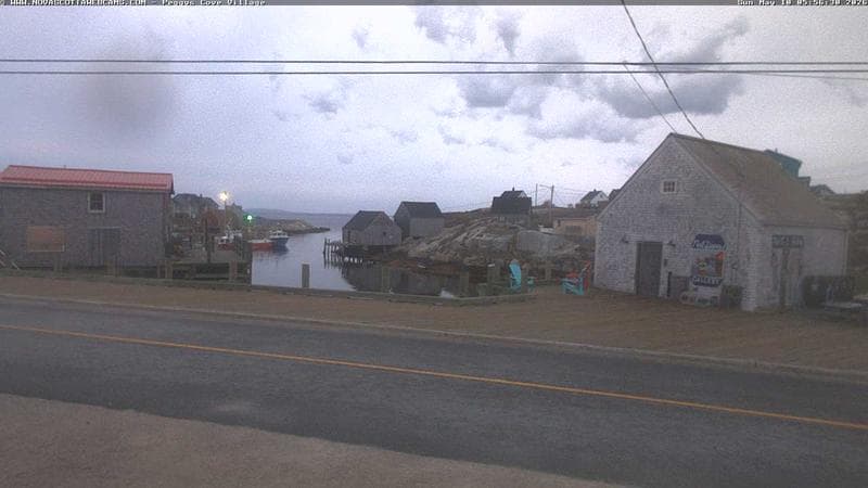 Peggy's Cove Village