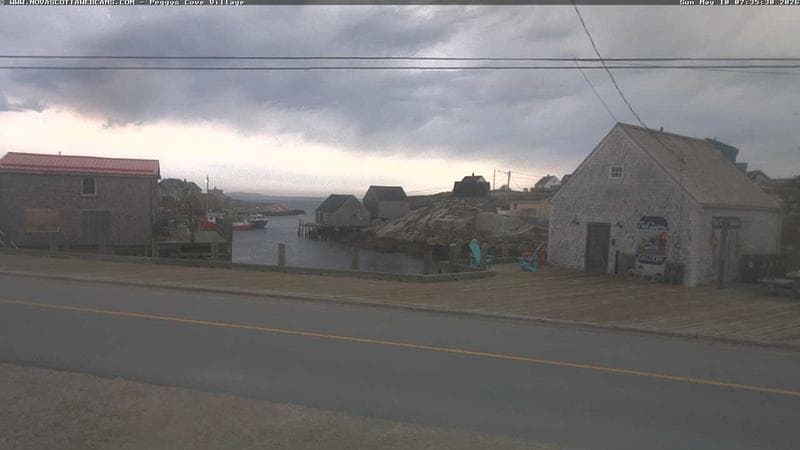 Peggy's Cove Village