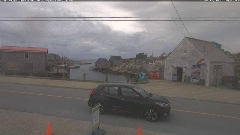 Peggy's Cove Village