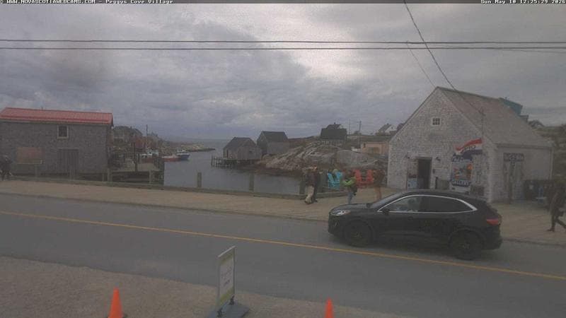 Peggy's Cove Village