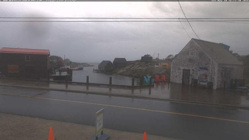 Peggy's Cove Village