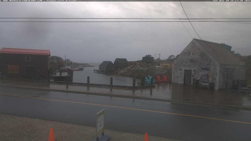 Peggy's Cove Village