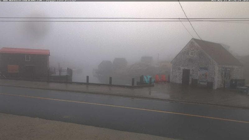 Peggy's Cove Village