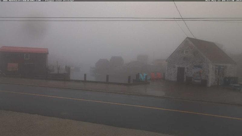 Peggy's Cove Village