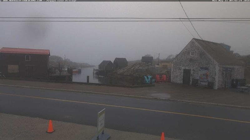 Peggy's Cove Village