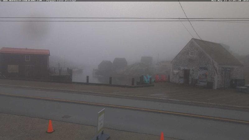 Peggy's Cove Village
