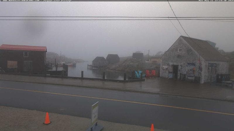Peggy's Cove Village