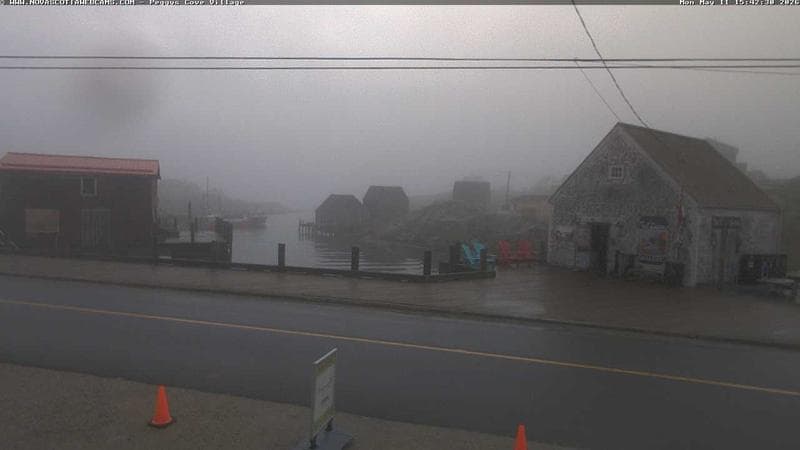 Peggy's Cove Village