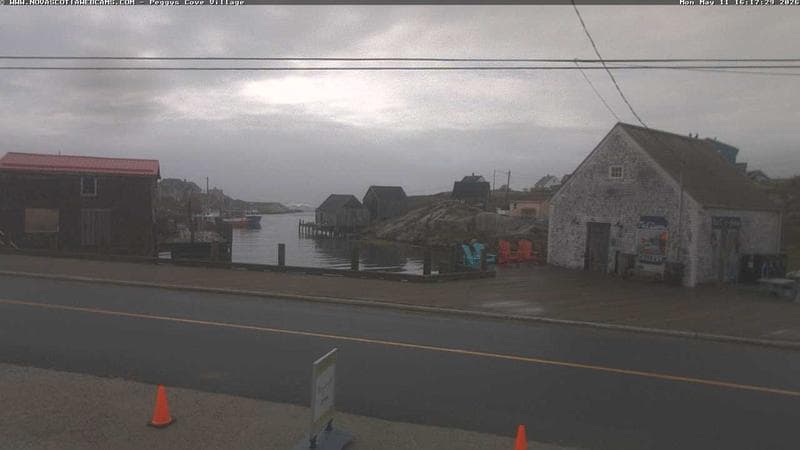 Peggy's Cove Village