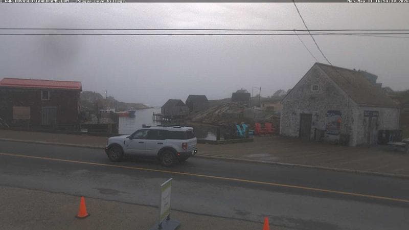 Peggy's Cove Village