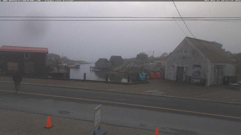Peggy's Cove Village