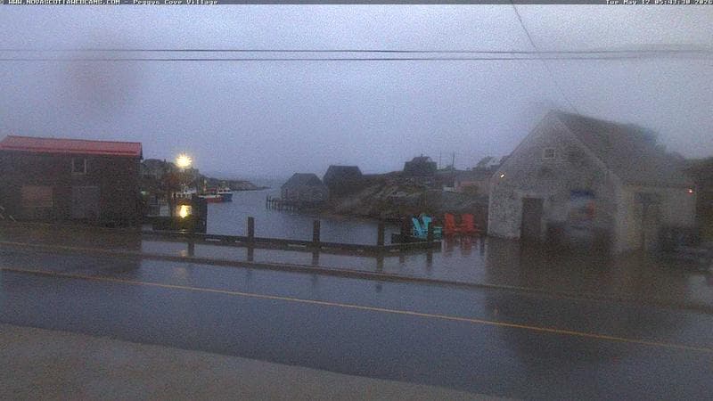 Peggy's Cove Village