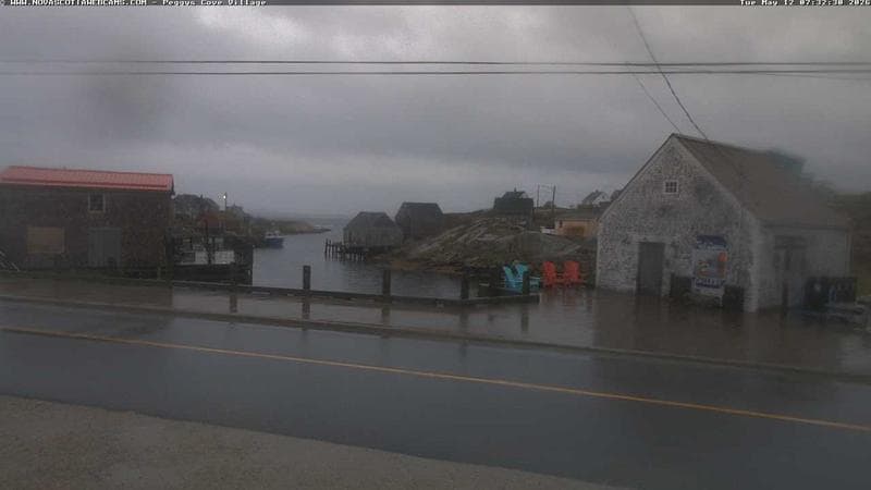 Peggy's Cove Village