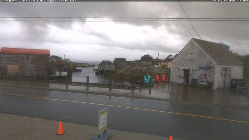 Peggy's Cove Village