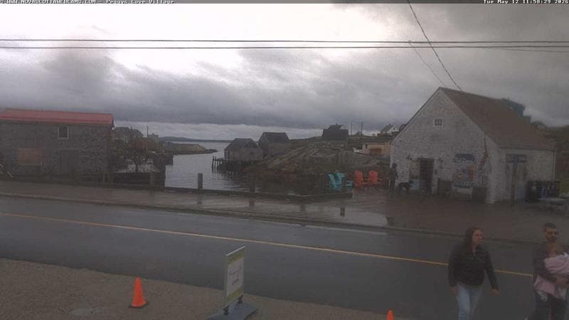 Peggy's Cove Village