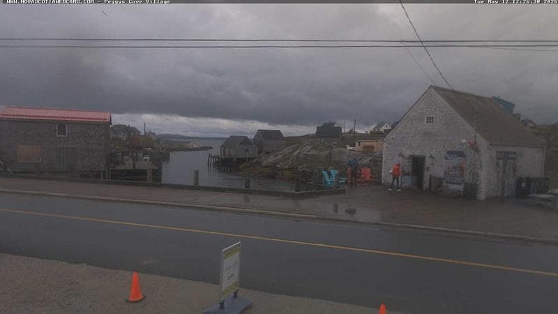 Peggy's Cove Village