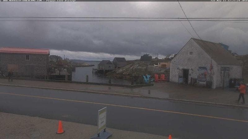 Peggy's Cove Village