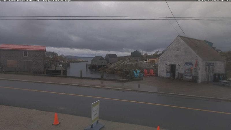 Peggy's Cove Village