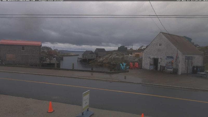 Peggy's Cove Village