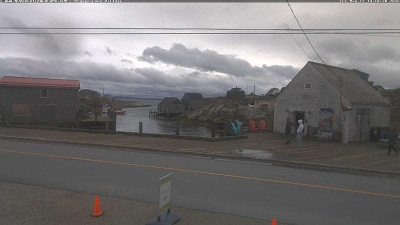 Peggy's Cove Village