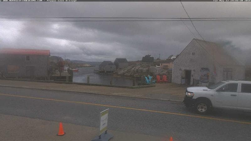 Peggy's Cove Village