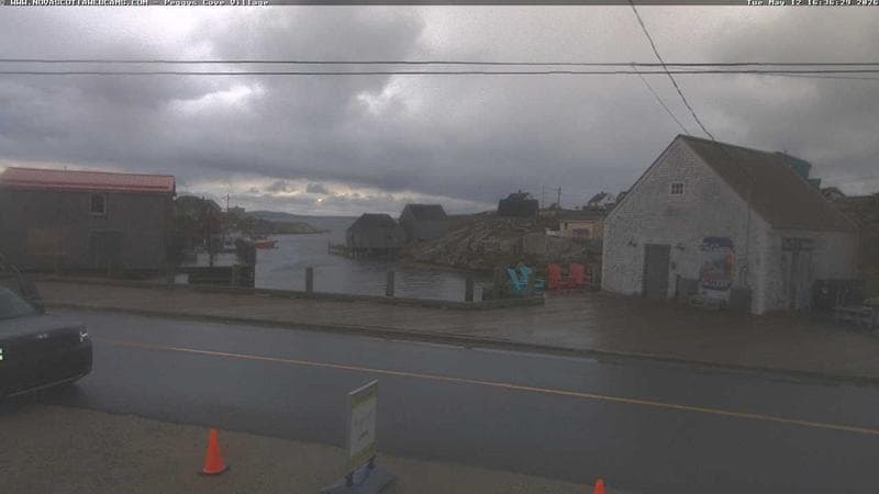 Peggy's Cove Village