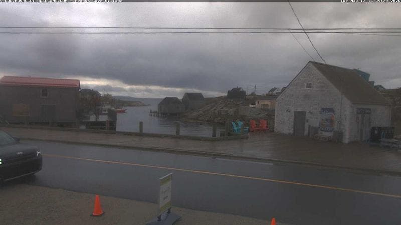 Peggy's Cove Village