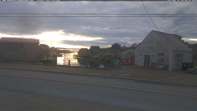 Peggy's Cove Village
