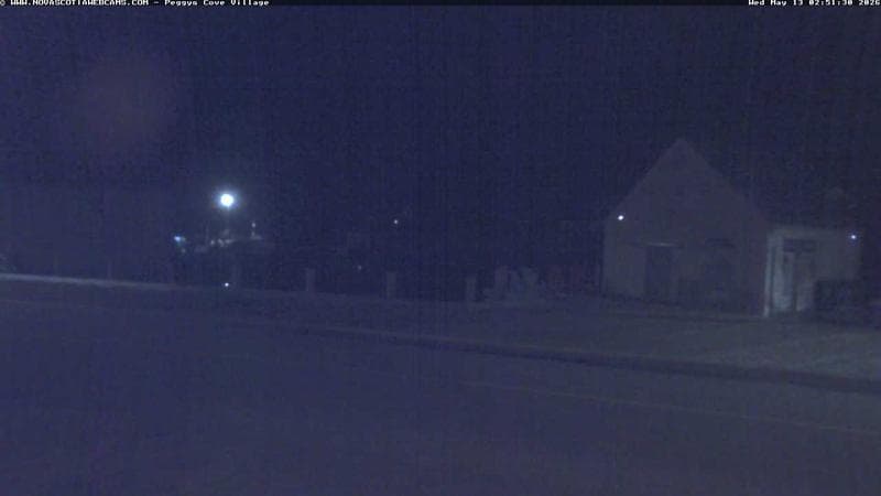 Peggy's Cove Village
