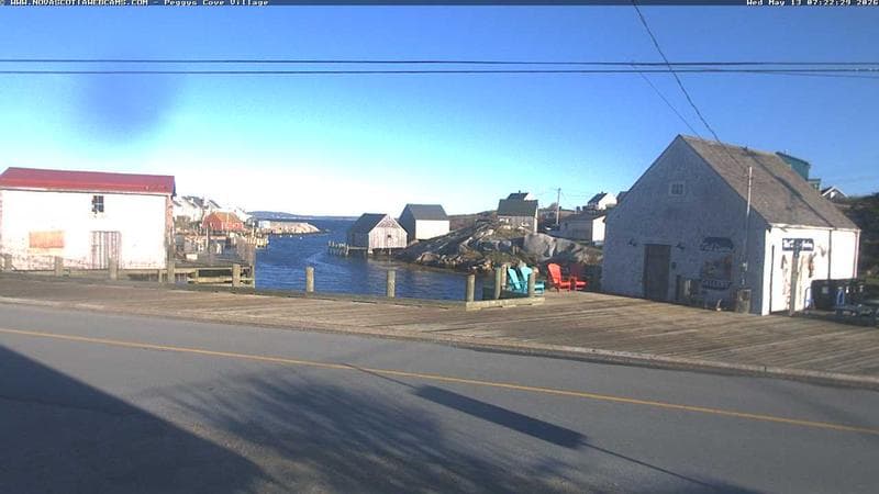 Peggy's Cove Village