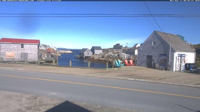 Peggy's Cove Village